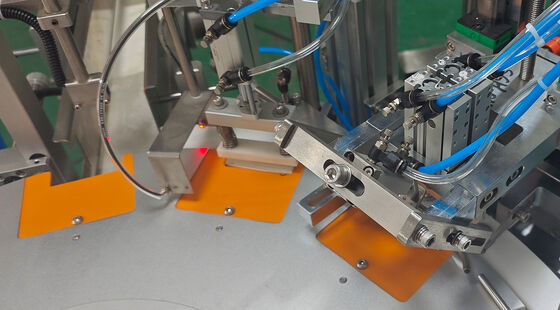 Bottle Cosmetic Cartoning Machine, Tool-less Changeover