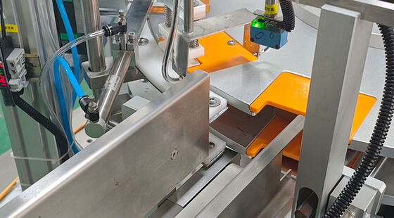 Bottle Cosmetic Cartoning Machine, Tool-less Changeover