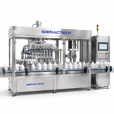 Qualidade Linha Automática de Envase e Embalagem de Líquidos Turnkey para Garrafas Irregulares | Envasadora de Bebidas Energéticas de Alta Velocidade fábrica